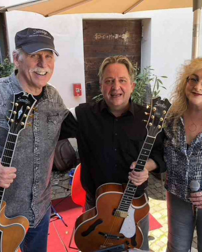 Workshop f&uuml;r Jazzgitarre und Gesang 2024 in S&uuml;dtirol, der 10. ...