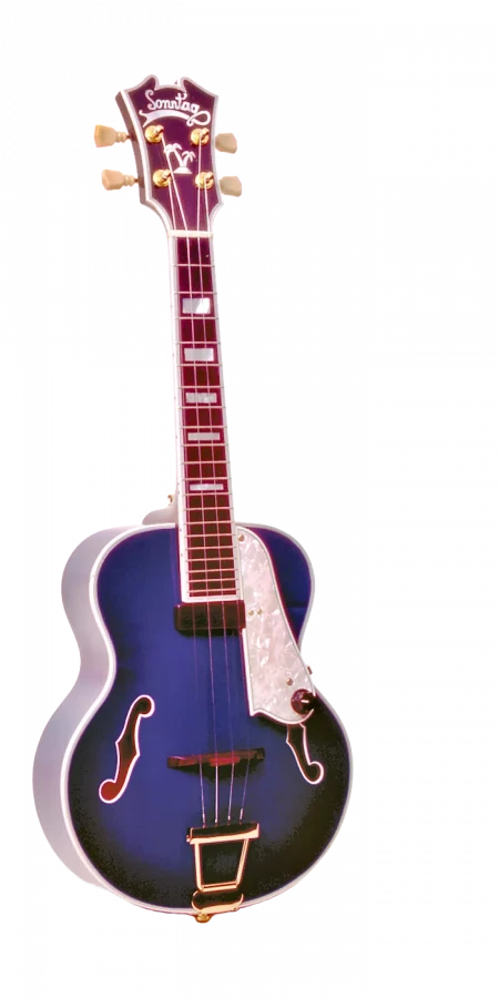 Jazz-Ukulele