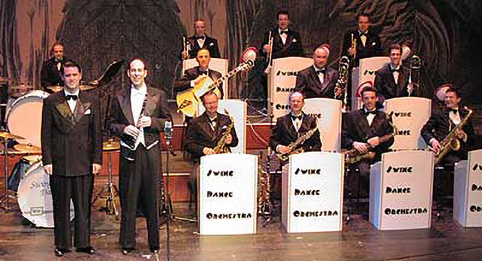 Andre Hermlins Swing Dance Orchestra