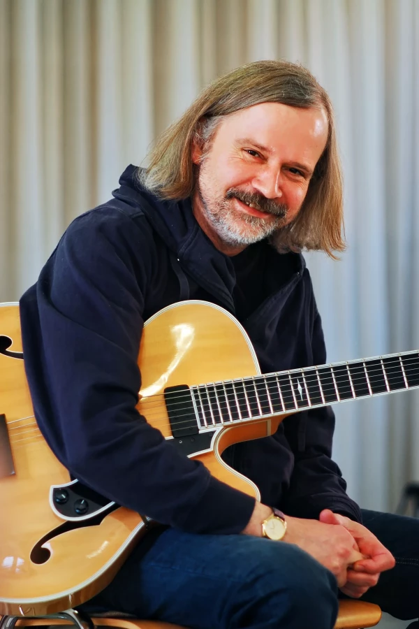 Helmut Nieberle (✝︎)