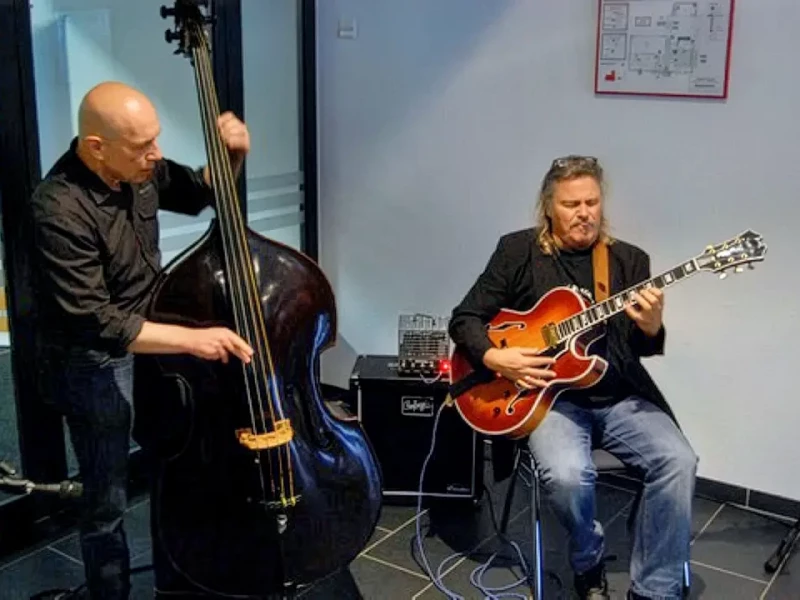 Archtop Forum Kandel 2015