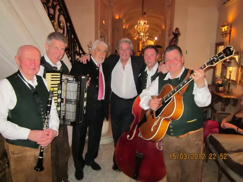 Eine Augusta in Paris