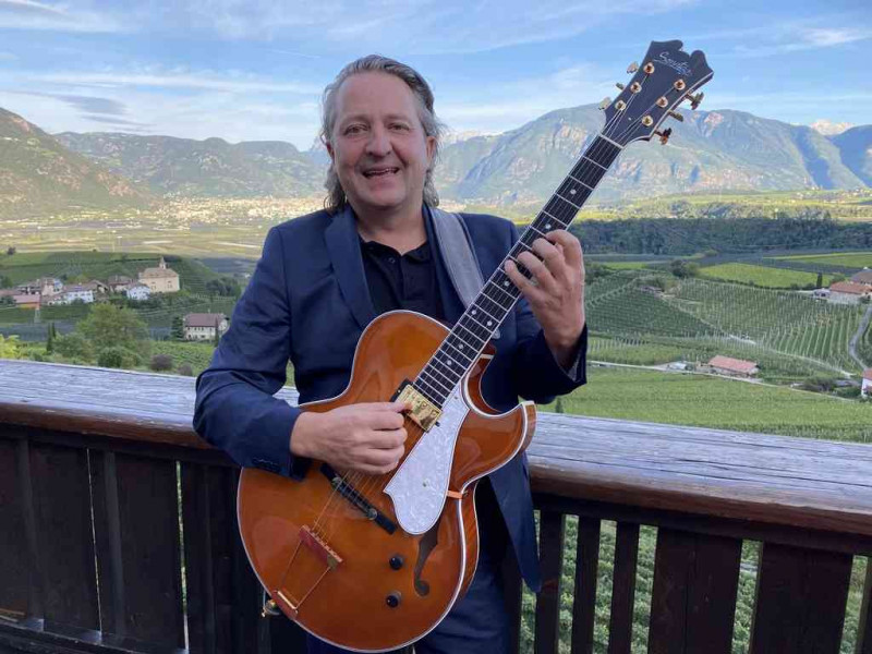 Paulo Morello, willkommen in der "Sonntag- Familie"!