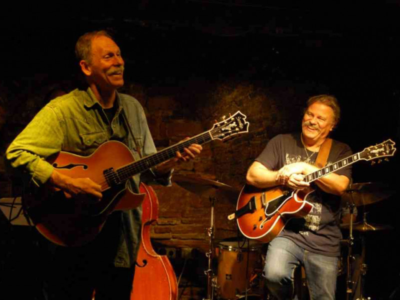 Sonntag Gitarren auf CD