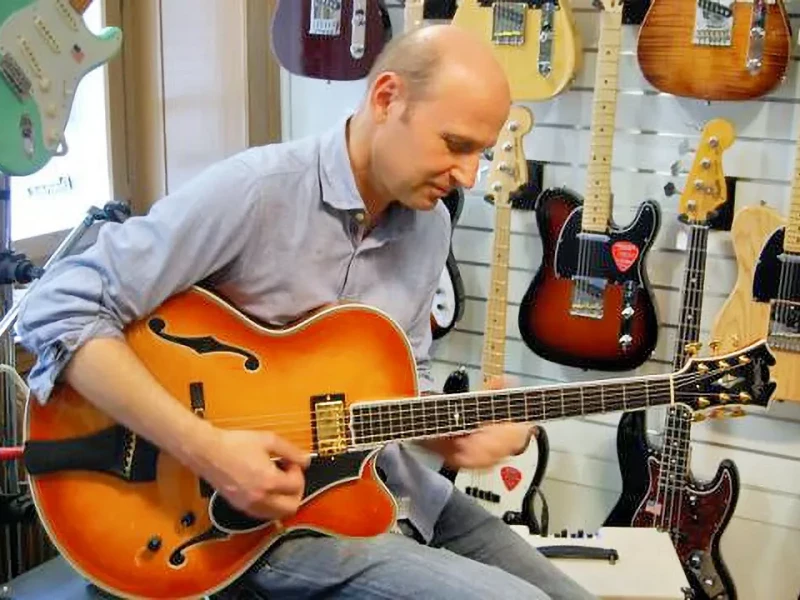 Sonntag Gitarren in der Schweiz