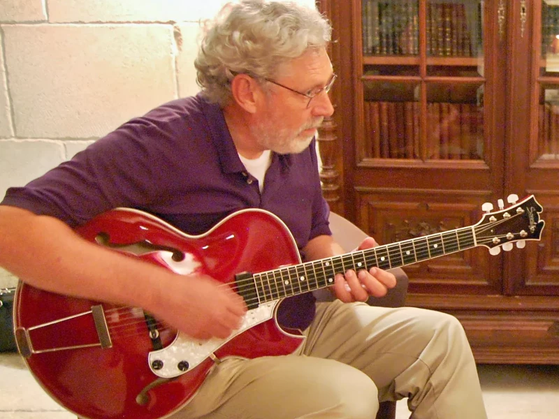 Und noch ein zufriedener Sonntag-Spieler &hellip;